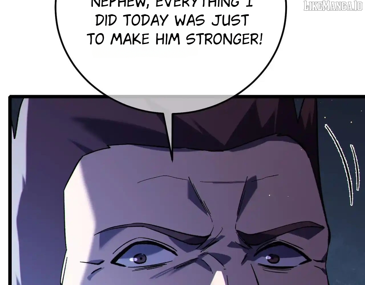 I Rely on My Invincibility to Deal Tons of Damage Passively! Chapter 118 - page 25